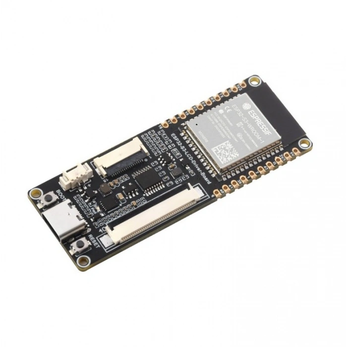 ESP32-S3 RGB LCD Sürücü Kartı, 32 bit 240 MHz LX7 Çift Çekirdekli İşlemci