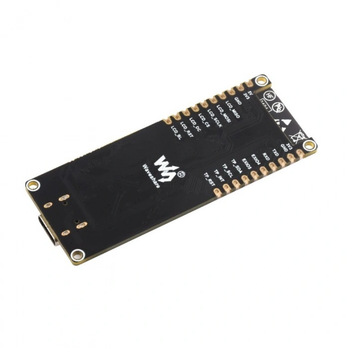 ESP32-S3 RGB LCD Sürücü Kartı, 32 bit 240 MHz LX7 Çift Çekirdekli İşlemci