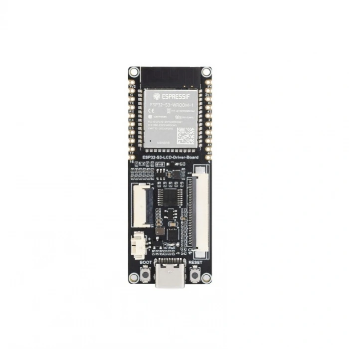 ESP32-S3 RGB LCD Sürücü Kartı, 32 bit 240 MHz LX7 Çift Çekirdekli İşlemci