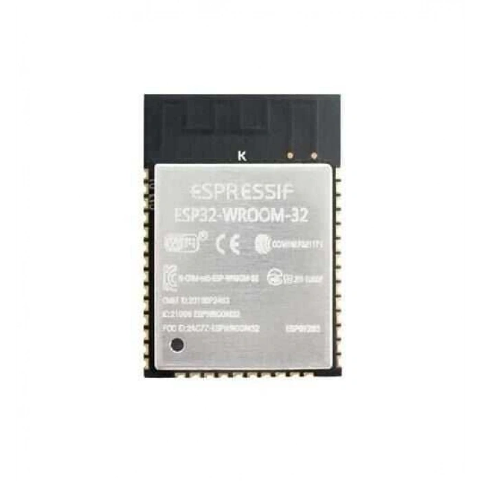 ESP32-WROOM-32 8M 64Mbit Wi-Fi Bluetooth Modülü