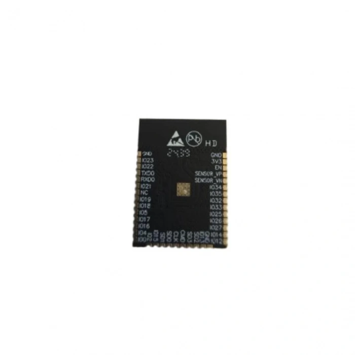 ESP32 WROOM 32D Wifi Bluetooth Modül