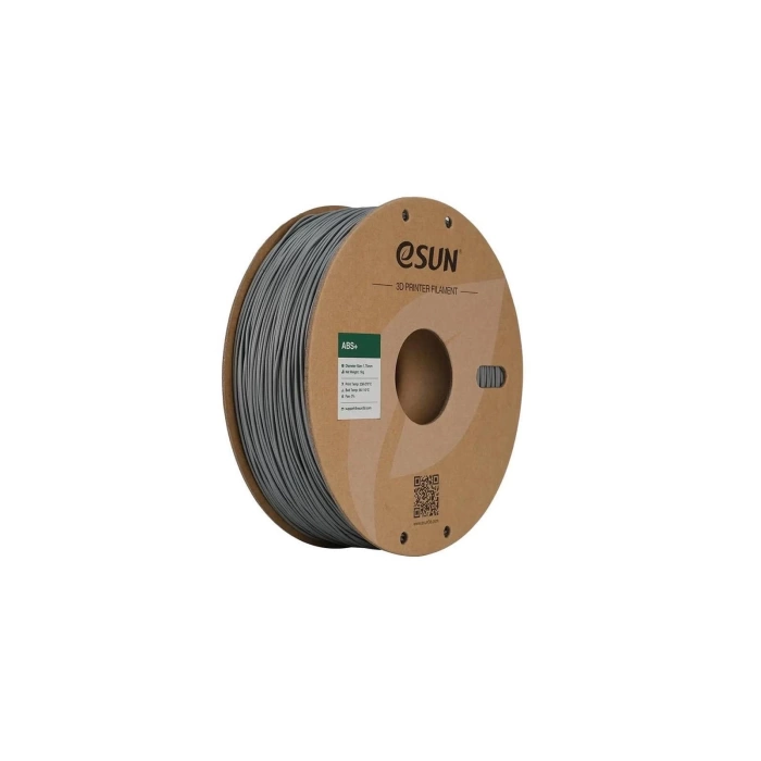 Esun ABS+ Filament Grey