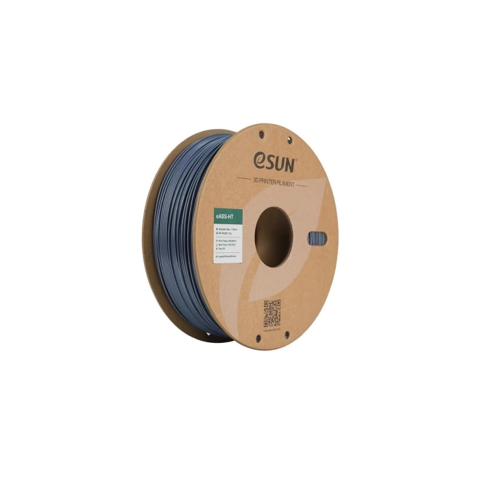 Esun ABS-HT Filament Grey