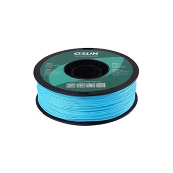 Esun Açık Mavi Abs Filament 1.75mm 1 Kg