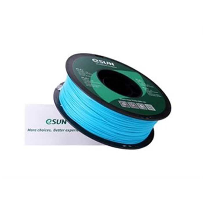 Esun Açık Mavi Pla+ Filament 1.75mm 1 Kg