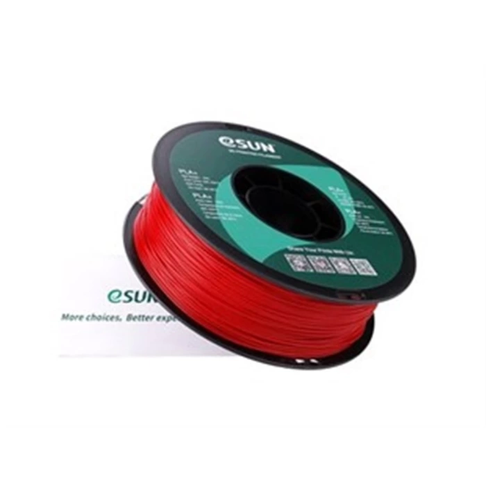 Esun Ateş Kırmızı Pla+ Filament 1.75mm 1 Kg