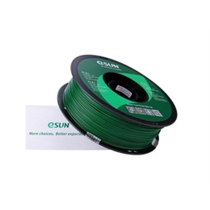 Esun Çam Yeşili Pla+ Filament 1.75mm 1 Kg