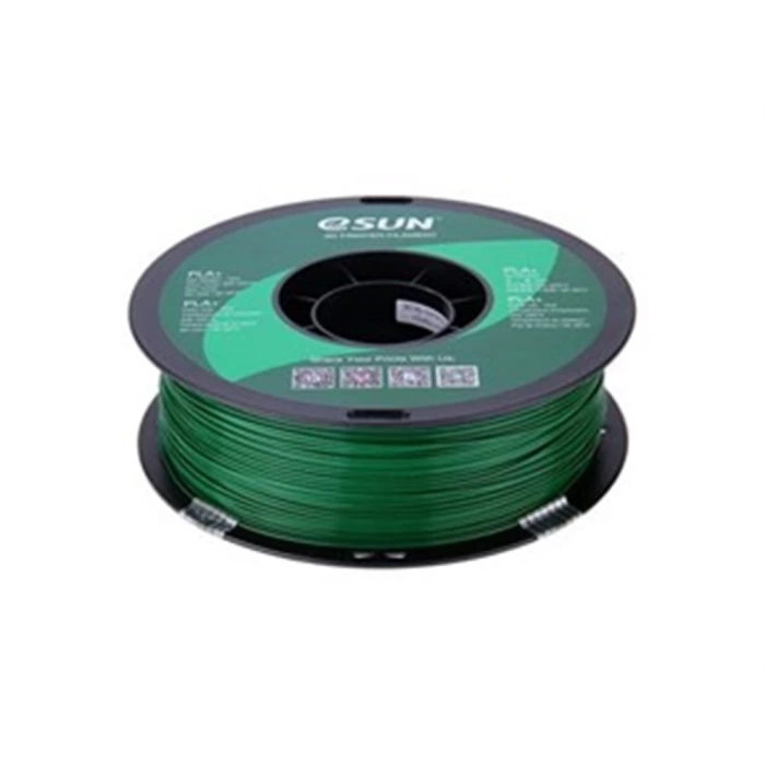Esun Çam Yeşili Pla+ Filament 1.75mm 1 Kg