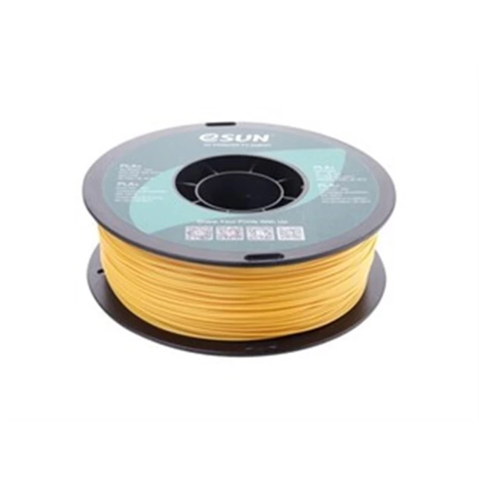 Esun Gold Pla+ Filament 1.75mm 1 Kg