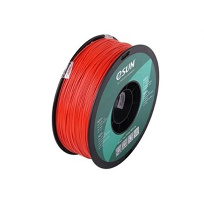 Esun Kırmızı Abs Filament 1.75mm 1 Kg