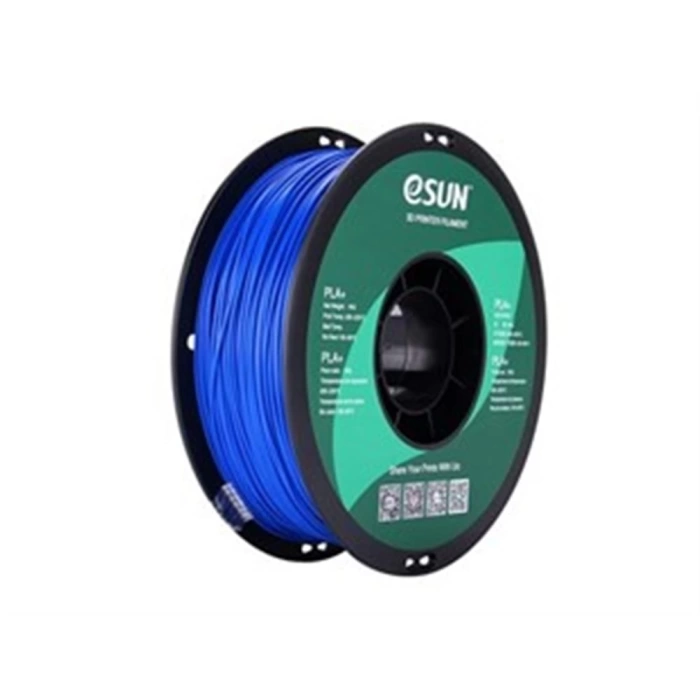 Esun Mavi Pla+ Filament 1.75mm 1 Kg