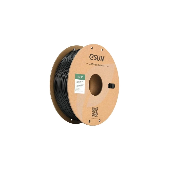 Esun PLA-CF Filament Black