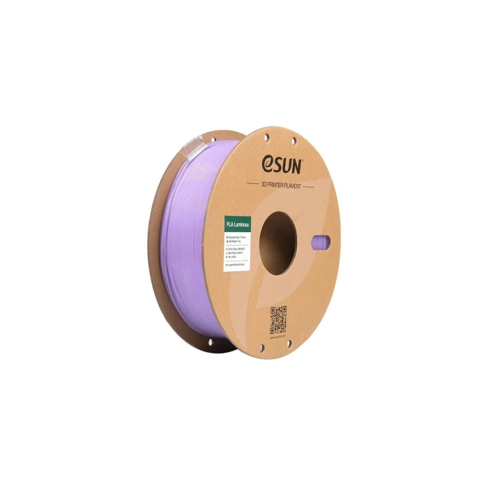 Esun PLA-Luminous Filament Purple