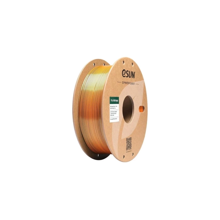 Esun PLA-Silk Magic Filament Black-Gold