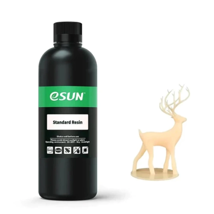 Esun Standart Reçine - Bej - 1 Kg