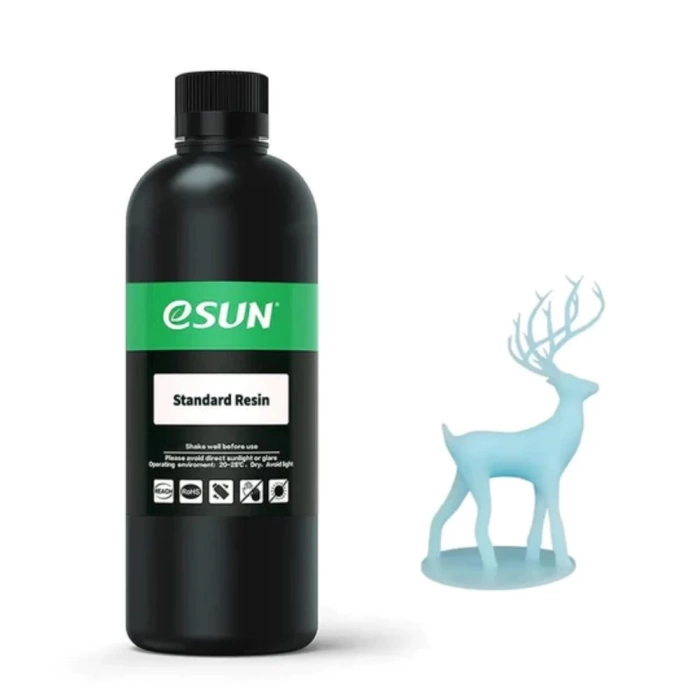 Esun Standart Reçine - Gökyüzü Mavisi - 1 Kg