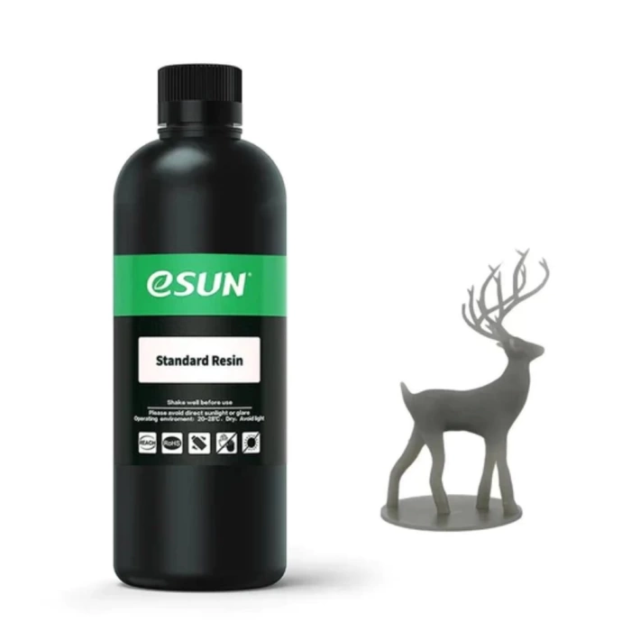 Esun Standart Reçine - Gri - 1 Kg