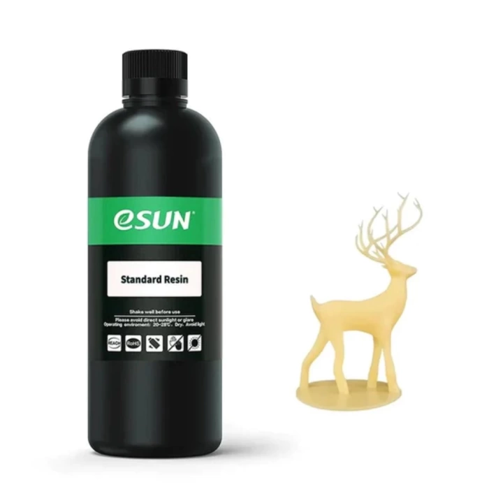 Esun Standart Reçine - Sarı - 1 Kg