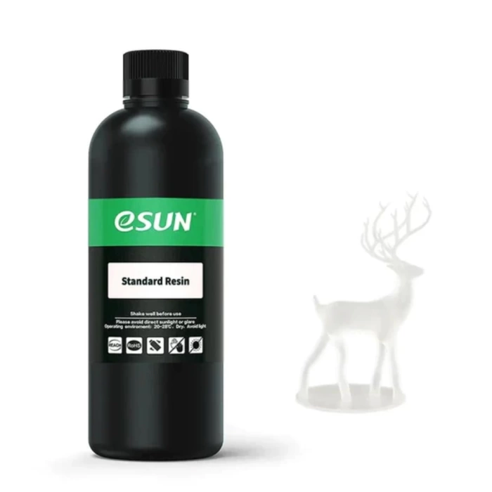 Esun Standart Reçine - Şeffaf - 1 Kg