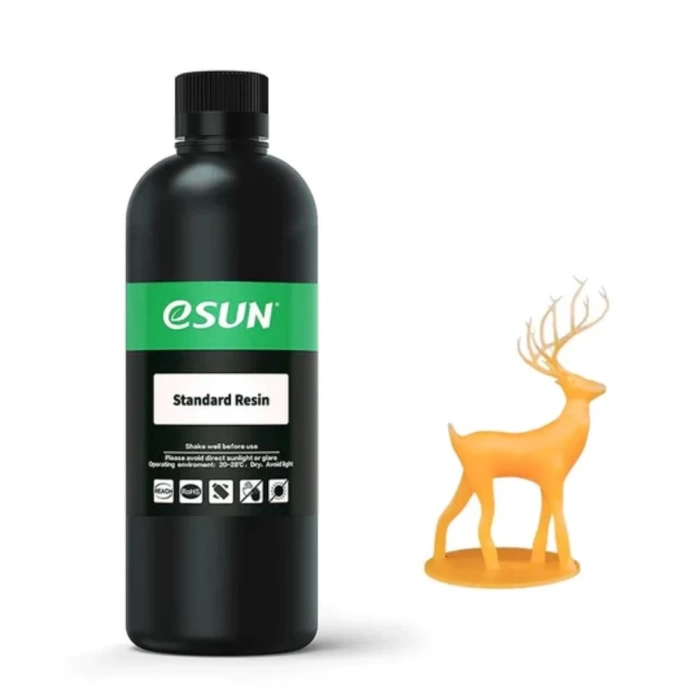 Esun Standart Reçine - Turuncu - 1 Kg