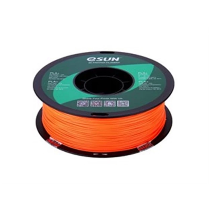Esun Turuncu Pla+ Filament 1.75mm 1 Kg