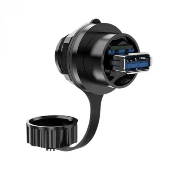 EW-USB3.0 Su Geçirmez USB Konnektör - Dişi