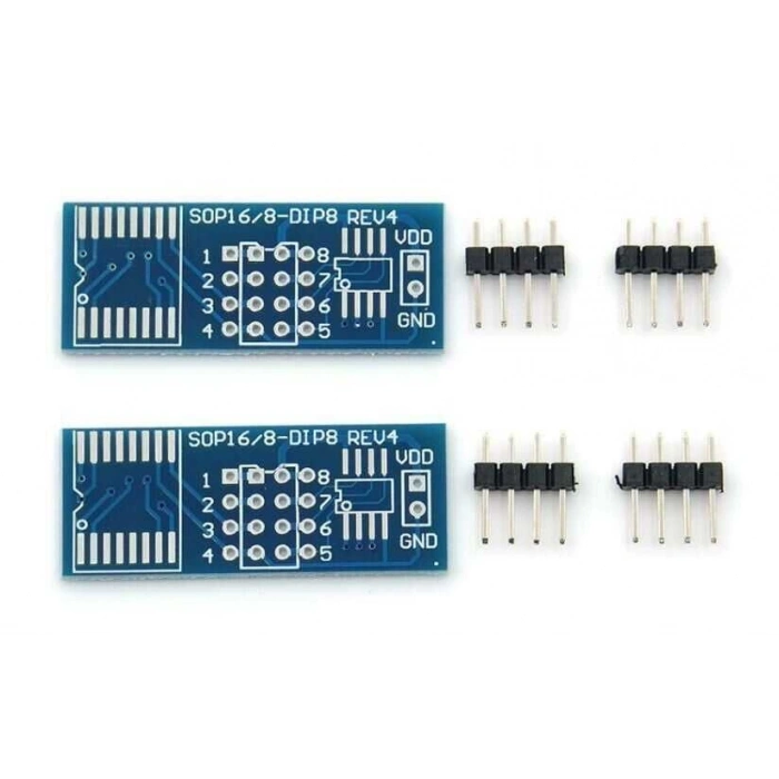 EZP2019+ EEPROM Bios USB SPI Programlayıcı +3 Çevirici Adaptör