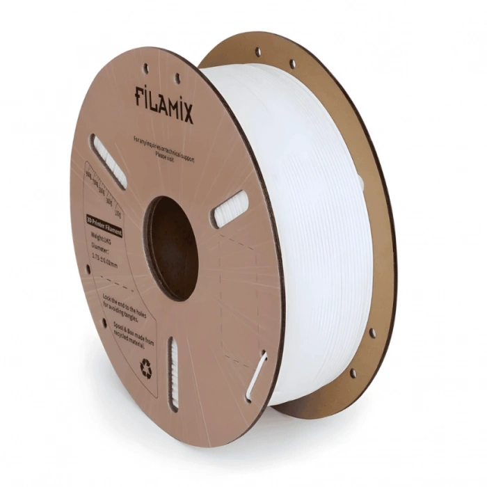 Filamix ASA Filament Beyaz