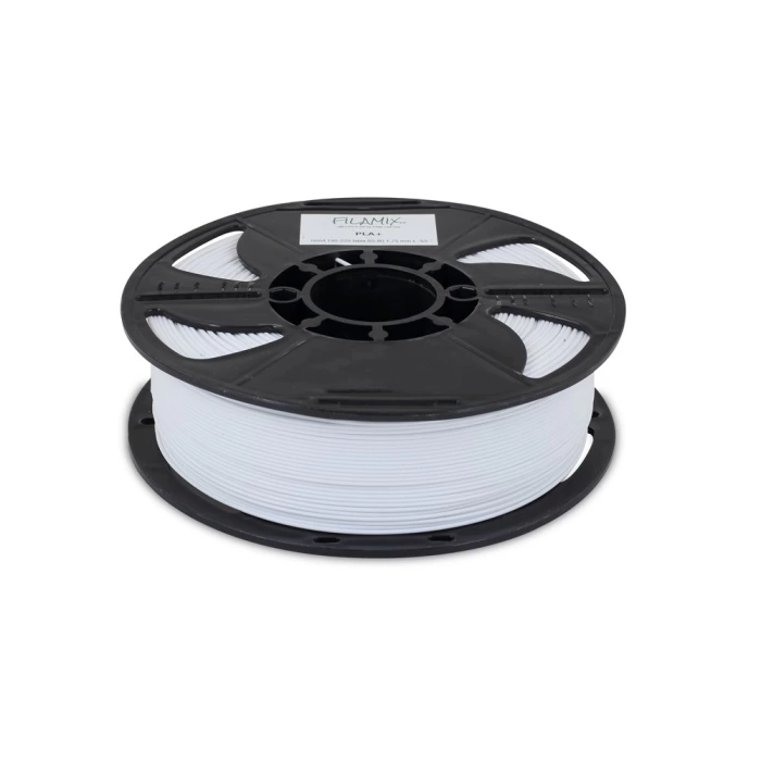 Filamix Beyaz Filament Pla + 1.75mm 1 Kg Plus