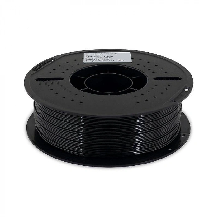 Filamix Hyper PETG Filament Black 1.75mm 1000gr