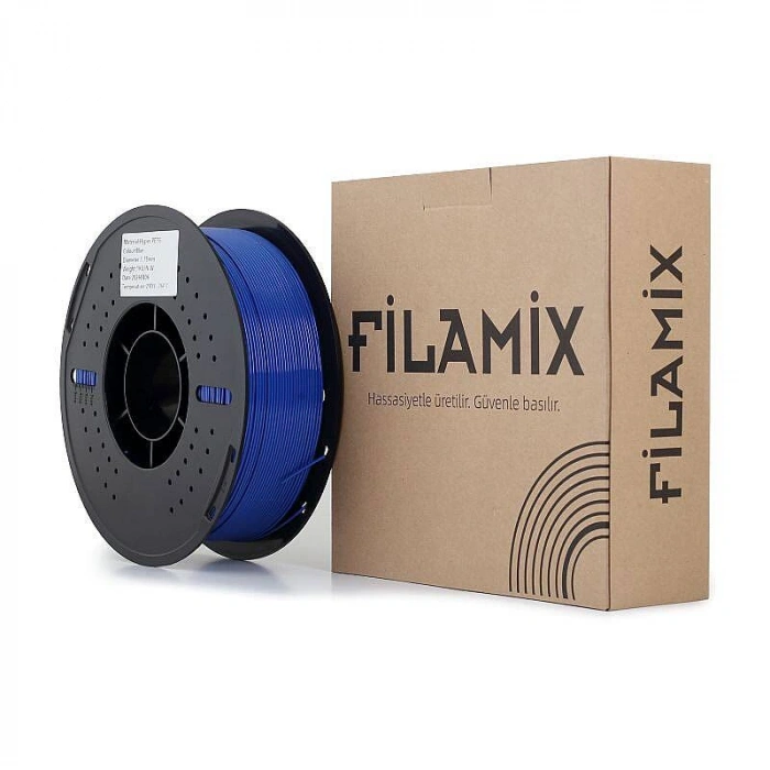 Filamix Hyper PETG Filament Blue 1.75mm 1000gr