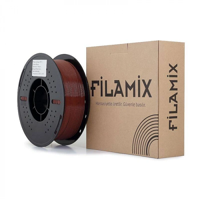 Filamix Hyper PETG Filament Brown 1.75mm 1000gr