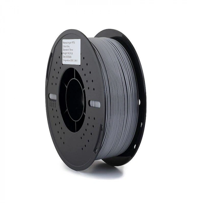 Filamix Hyper PETG Filament Grey 1.75mm 1000gr