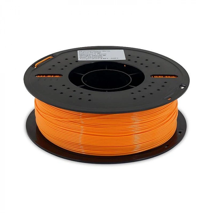 Filamix Hyper PETG Filament Orange 1.75mm 1000gr