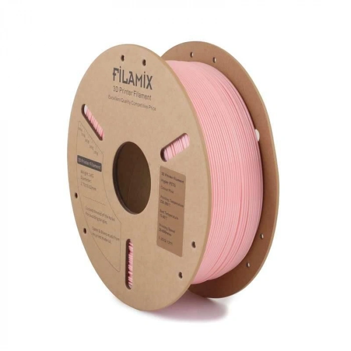 Filamix Hyper PETG Filament Pink 1.75mm 1000gr