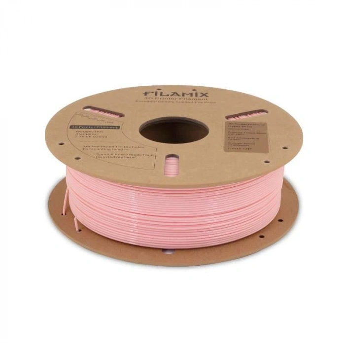 Filamix Hyper PETG Filament Pink 1.75mm 1000gr