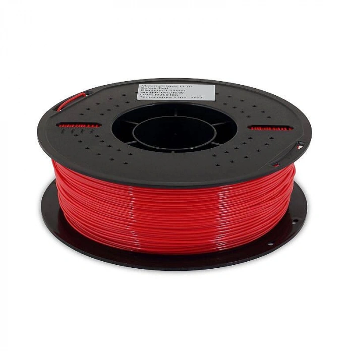 Filamix Hyper PETG Filament Red 1.75mm 1000gr