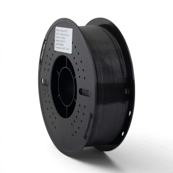 Filamix Hyper PETG Filament Translucent Grey