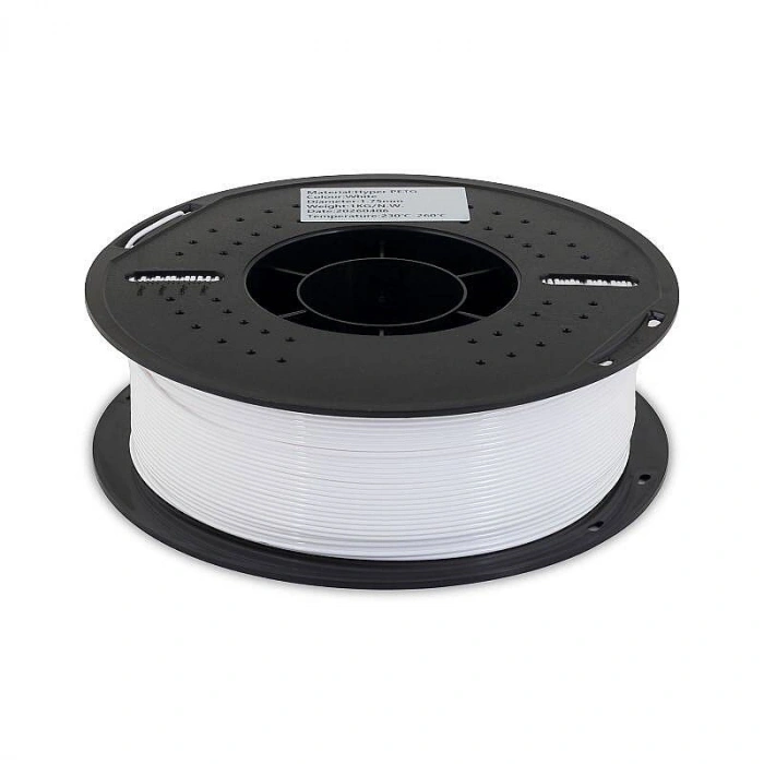 Filamix Hyper PETG Filament White 1.75mm 1000gr