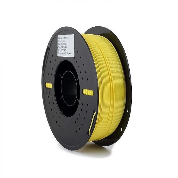 Filamix Hyper PETG Filament Yellow 1.75mm 1000gr
