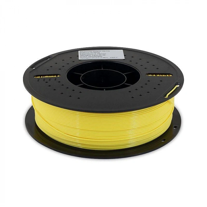 Filamix Hyper PETG Filament Yellow 1.75mm 1000gr