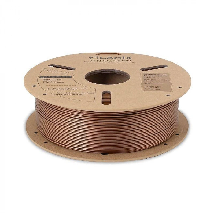 Filamix Hyper PLA + Filament Copper 1.75mm 1000gr