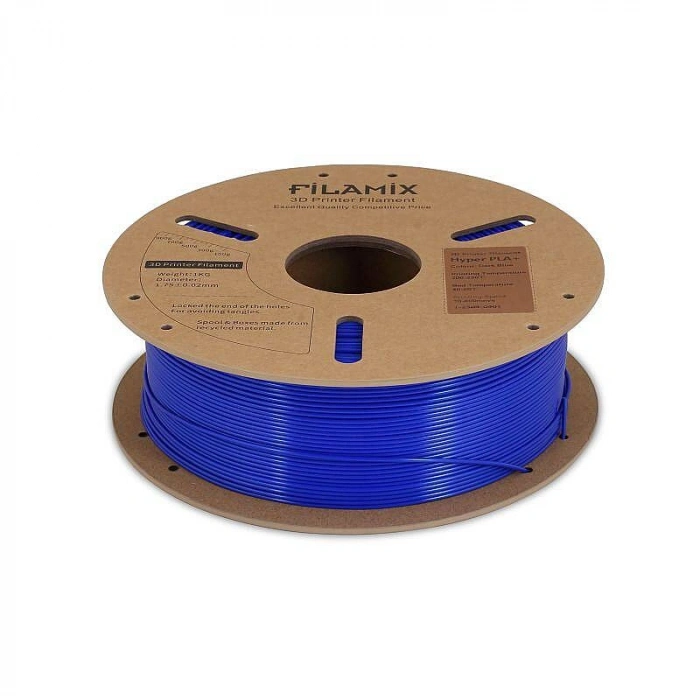 Filamix Hyper PLA + Filament Dark Blue 1.75mm 1000gr