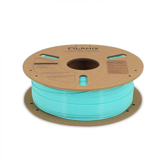 Filamix Hyper PLA + Filament Dark Mint Green 1.75mm 1000gr