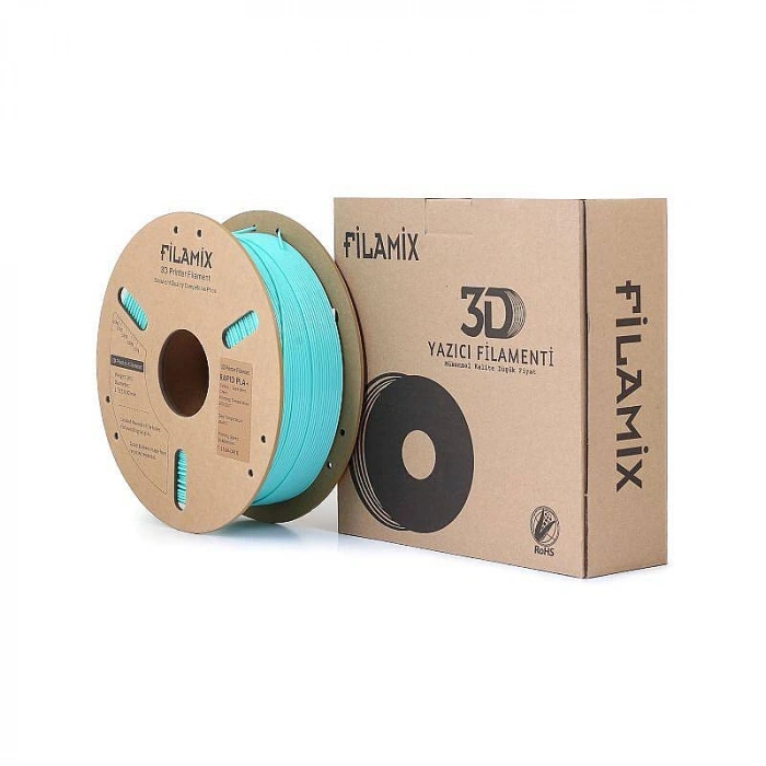 Filamix Hyper PLA + Filament Dark Mint Green 1.75mm 1000gr