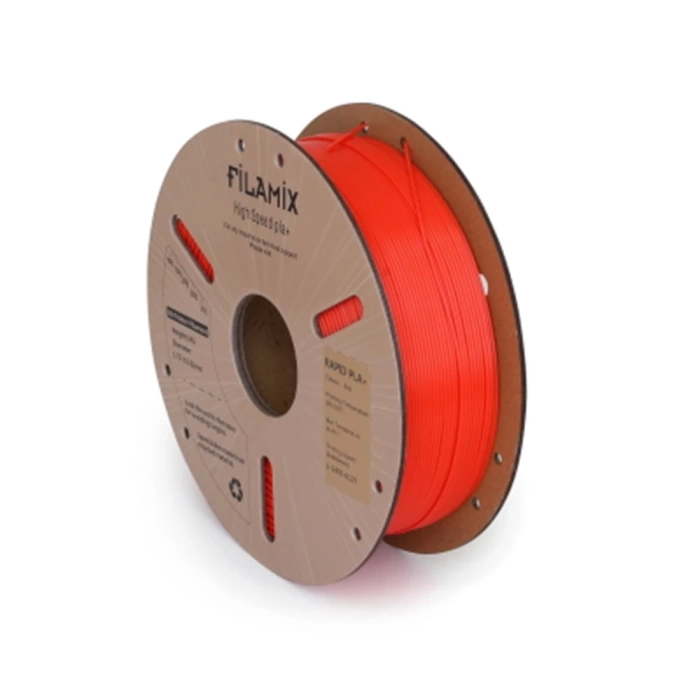 Filamix Hyper Pla Filament Kırmızı