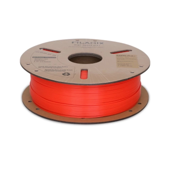 Filamix Hyper Pla Filament Kırmızı