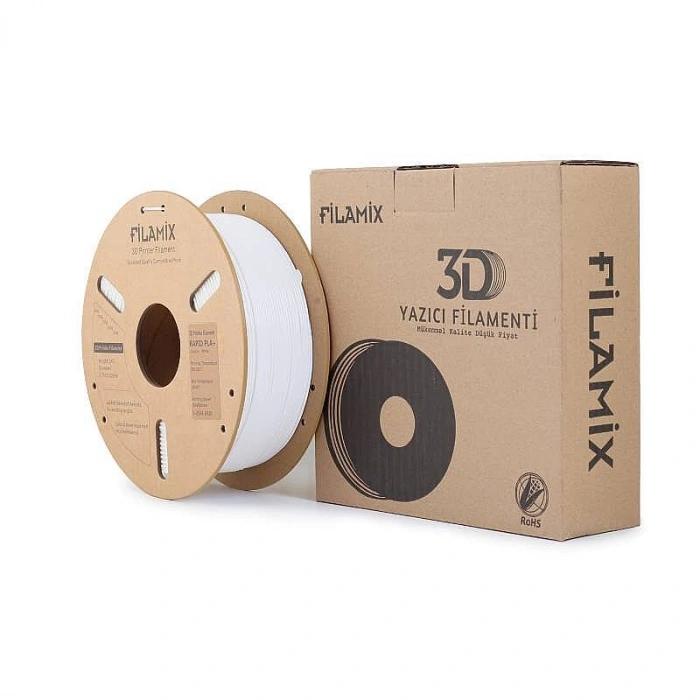Filamix Hyper PLA + Filament White 1.75mm 1000gr