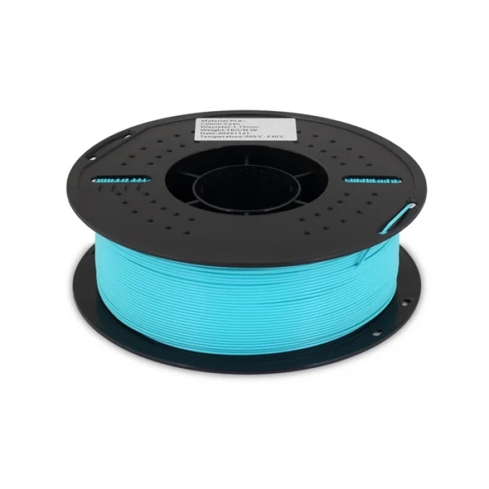 Filamix PLA+ Cyan Filament 1.75mm 1 Kg