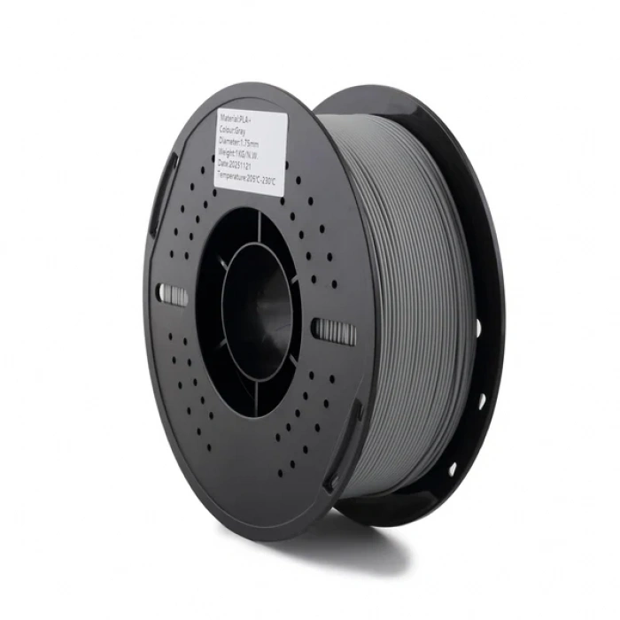 Filamix PLA+ Gri Filament 1.75mm 1 Kg